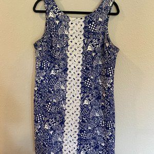 Lilly Pulitzer sleeveless dress